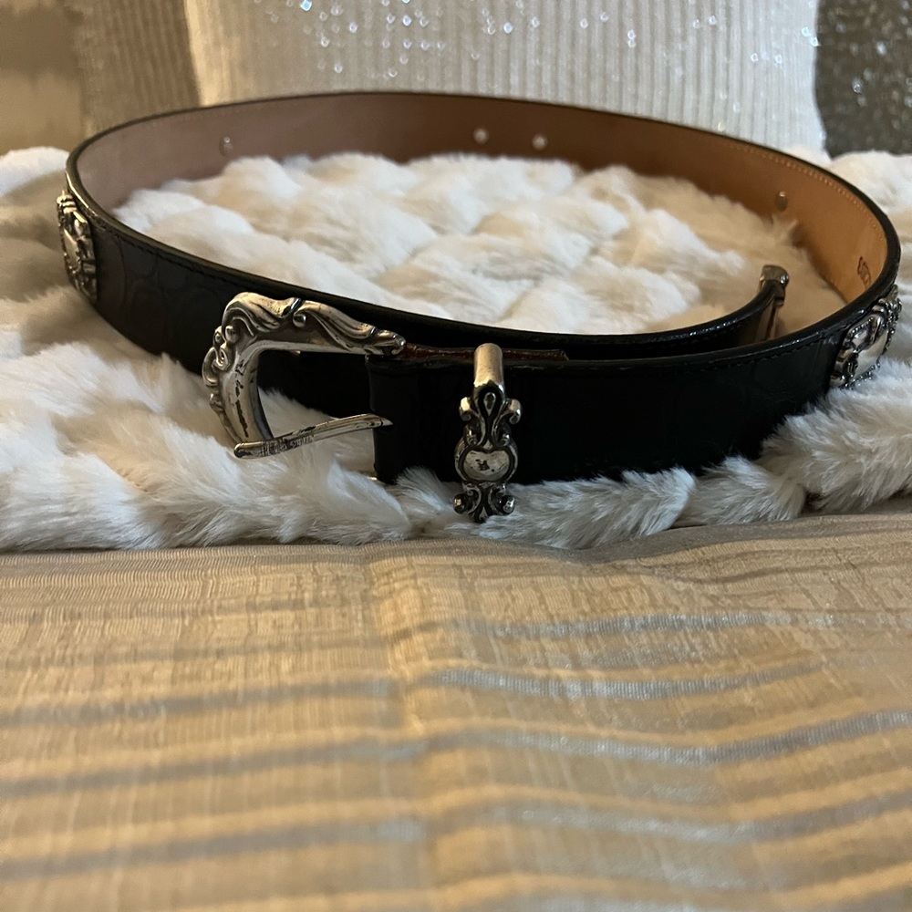 Brighton Leather Belt